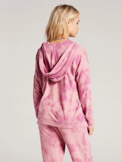 Volcom Lived In Lounge Zip Hoodie Womens