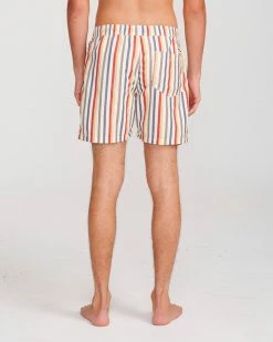 Critical Slide Breezies 16" Trunks Mens