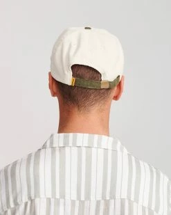 Critical Slide Solid Effort Corduroy Cap Mens