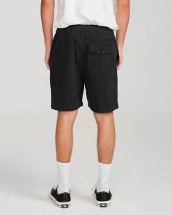 Critical Slide Mens Cruiser Linen Walk Shorts