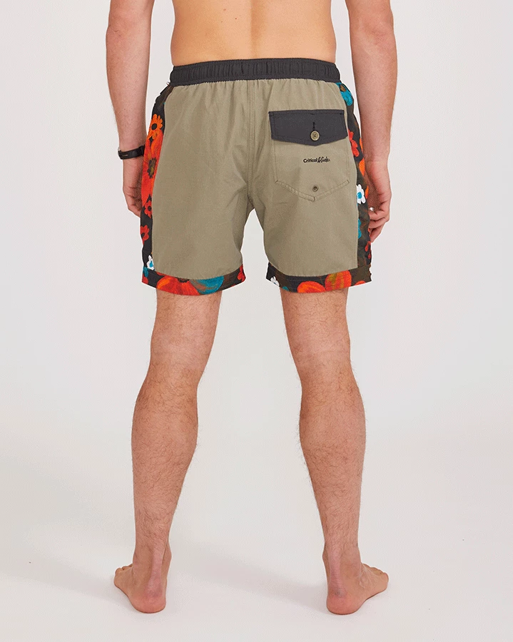 Critical Slide Mixed Tape 16" Trunk 4 Critical Slide Mixed Tape 16" Trunk