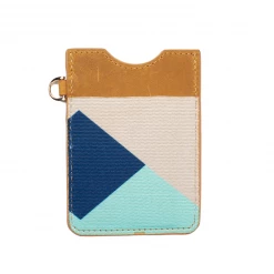 Jack's Surfboards Accessories Leather Cardholder