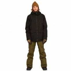 Billabong Mens Men's All Day Insulated Snow Jacket