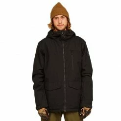 Billabong Mens Men's All Day Insulated Snow Jacket