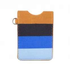 Jack's Surfboards Accessories Leather Cardholder