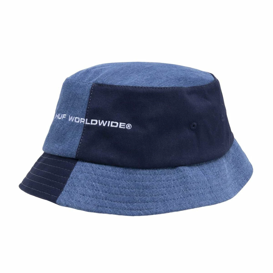 HUF Block Out Bucket Hat 4 HUF Block Out Bucket Hat