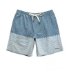 Rhythm Bop Block Beachshort Mens