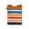 Jack's Surfboards Accessories Leather Cardholder