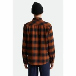 Brixton Bowery L/S Flannel