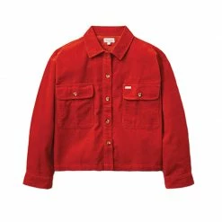Brixton Bowery Corduroy L/S Flannel