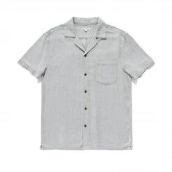 Banks Journal Brighton S/S Woven S/S Shirt Mens