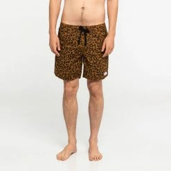 Banks Journal Wilder Elastic Boardshort Mens 10 Banks Journal Wilder Elastic Boardshort Mens