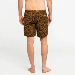 Banks Journal Wilder Elastic Boardshort Mens 11 Banks Journal Wilder Elastic Boardshort Mens