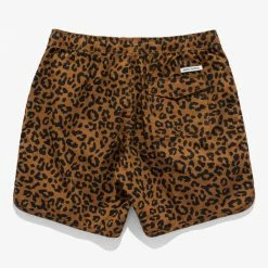 Banks Journal Wilder Elastic Boardshort Mens