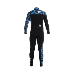 Men's Buell RB1 JOB 3/2mm Chest Zip Fullsuit