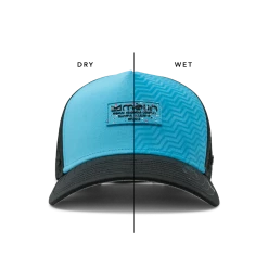 Melin Odyssey Brick Hydro Snapback Hat Mens