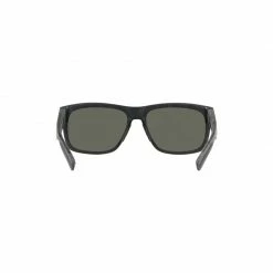 Costa Baffin Sunglasses (Net Gray With Gray Rubber/Gray Glass - Polarized)