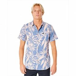 Rip Curl Barrel Killa S/S Shirt Mens