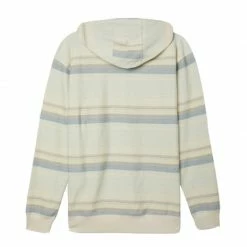 O'Neill Mens Bavaro Hooded Pullover Fleece