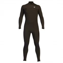 Men's Billabong 3/2mm Absolute Chest Zip Fullsuit Mens