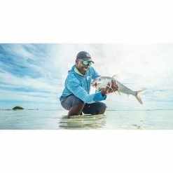 Costa Blackfin Pro Sunglasses (Matte Midnight Blue/Gray - Polarized) Mens