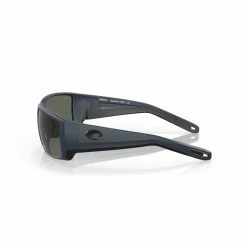 Costa Blackfin Pro Sunglasses (Matte Midnight Blue/Gray - Polarized) Mens