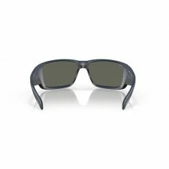 Costa Blackfin Pro Sunglasses (Matte Midnight Blue/Gray - Polarized) Mens
