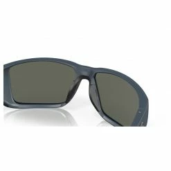 Costa Blackfin Pro Sunglasses (Matte Midnight Blue/Gray - Polarized) Mens