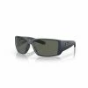 Costa Blackfin Pro Sunglasses (Matte Midnight Blue/Gray - Polarized) Mens
