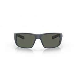 Costa Blackfin Pro Sunglasses (Matte Midnight Blue/Gray - Polarized) Mens