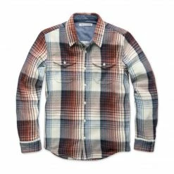 Outerknown Blanket L/S Button Up Shirt
