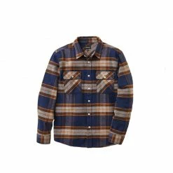 Brixton Bowery L/S Flannel