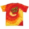 Santa Cruz BOYS Boy's Classic Dot S/S T-Shirt