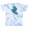 Santa Cruz BOYS Boy's Screaming Hand S/S T-Shirt