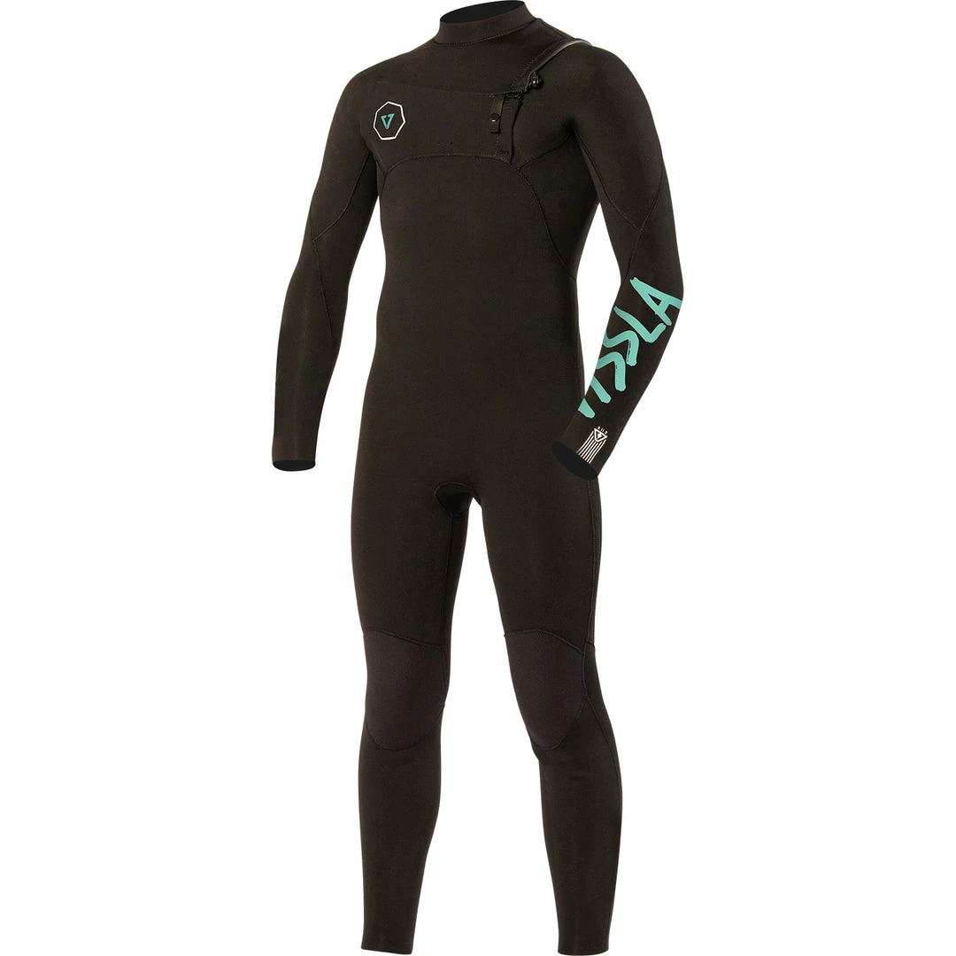 Boys Vissla 7 Seas 4/3mm Chest Zip Fullsuit 3 Boys Vissla 7 Seas 4/3mm Chest Zip Fullsuit