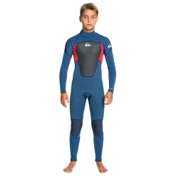 Boys (2-7) Quiksilver 3/2mm Prologue Back Zip Fullsuit Kids