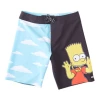 Boys (8-16) The Simpsons X Billabong Bart Pro Boardshort Kids 2 Boys (8-16) The Simpsons X Billabong Bart Pro Boardshort Kids