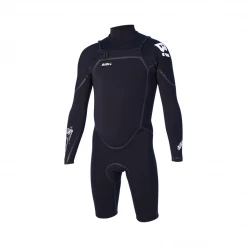Buell RB1 2mm Chest Zip Long Sleeve Springsuit Mens