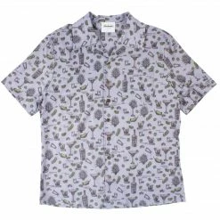 Muchacho Rosarito Woven S/S Shirt