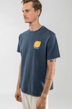 Rhythm Mens Haze Vintage SS T-Shirt