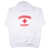 Jack's Surfboards CA Lifeguard Hoodie Mens