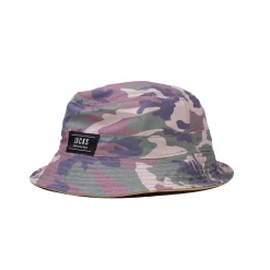 Jack's Surfboards Camo Bucket Hat Mens