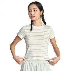 RVCA Cantina Shrunken Graphic S/S Tee Womens