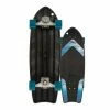 Carver C5 Raw 27" Bureo Ahi Surfskate Complete