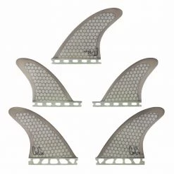 Captain Fin Co CHRISTENSON 5 FIN (SINGLE TAB) Surfboard Fins