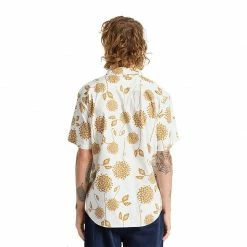 Brixton Mens Charter Utility S/S Woven Shirt