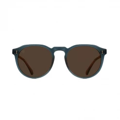 Raen Mens Remmy Polarized Sunglasses - Cirus / Vibrant Brown