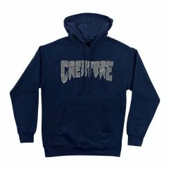 Creature Skateboards Mens Shatter Pullover Hoodie