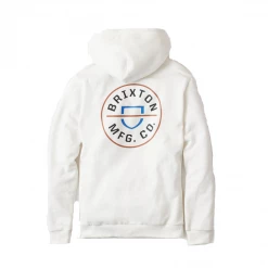 Brixton Crest Pullover Hoodie