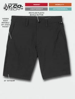 Volcom Frickin Cross Shred 20